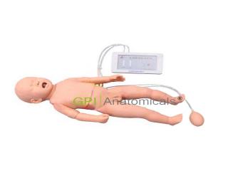 新余GPI/2105嬰兒急救模擬人 （帶電子監測）