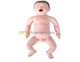 山西GPI/1036幼兒窒息模型
