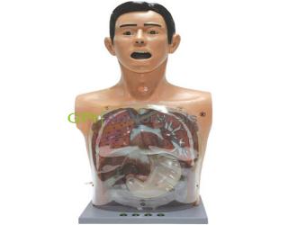 GPI/1039透明洗胃操作模型