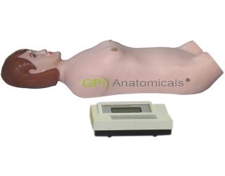 GPI/FB多功能全自動腹部觸診聽診模擬人（單機版）