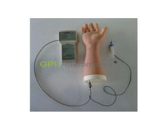 GPI/L79高級電子腕關節腔內注射模型