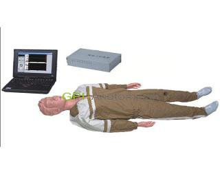 GPI/CPR880S高級心肺復蘇訓練模擬人(計算機控制)