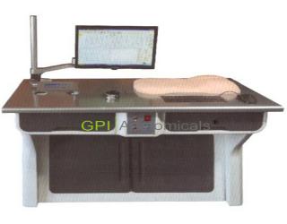 GPI/FS-IIIA高智能數字一體化脈象、針刺、推拿教學測定系統