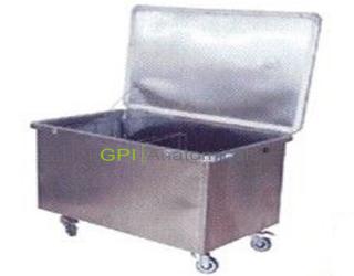 GPI/KDF-CRK54不銹鋼移動動物尸體標本缸