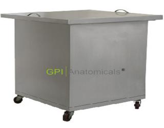 GPI/KDF/CRK84不銹鋼尸體儲存箱