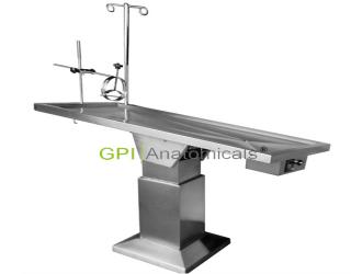 GPI/KDF-CRK89高級不銹鋼多功能溫控動物解剖臺（升降式）