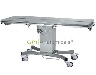 GPI/KDF-CRK90高級不銹鋼多功能動物手術臺