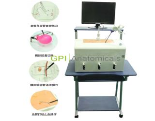 宜春GPI/LV1001腹腔鏡模擬訓練系統