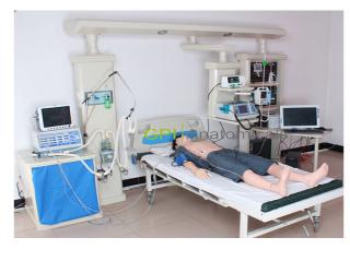 GPI/4103 ICU重癥監護模擬病人