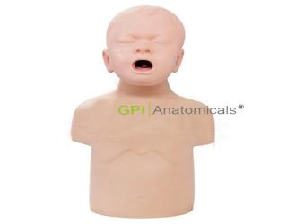 GPI/A1027高級新生兒插管操作模型