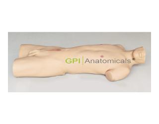 GPI/CK820腹腔穿刺、骨髓穿刺監測考核指導模型