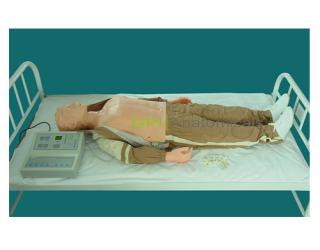 GPI/CPR4012全身心肺復蘇電子標準化病人