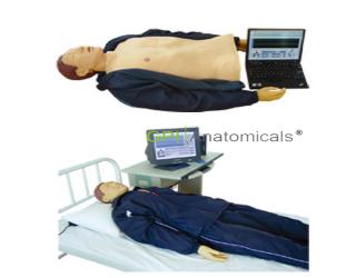 GPI/CPR4501K網絡版智能化心肺復蘇模擬教學系統（全身半身任選）