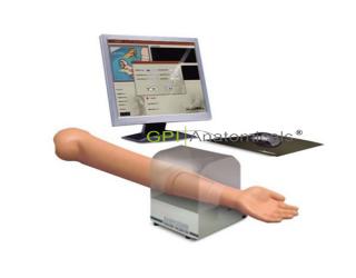 GPI/G106-1成人交互式止血訓練手臂模型