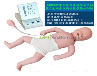 GPI/CPR160高級嬰兒心肺復蘇模擬人